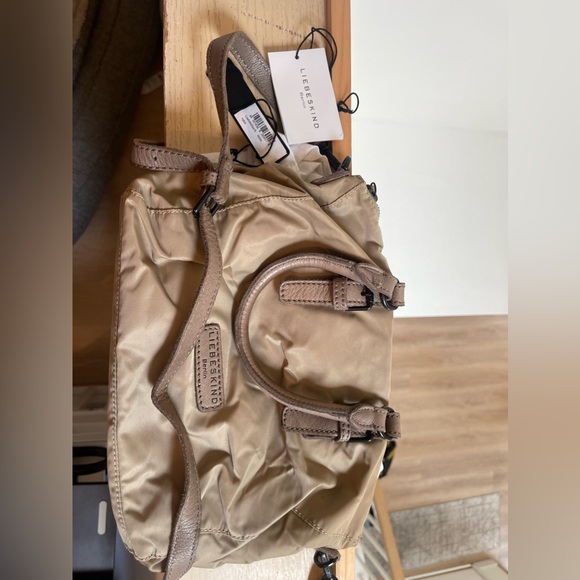 Liebeskind Berlin Tan Tote Bag - Picture 4 of 5